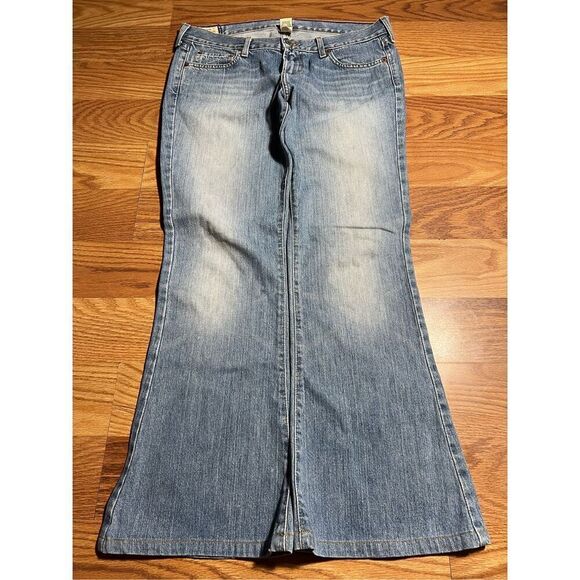 Abercrombie & Fitch Denim - Vintage Y2K Women’s Abercrombie & Fitch Flared Jeans